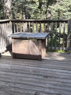 Fire Pit