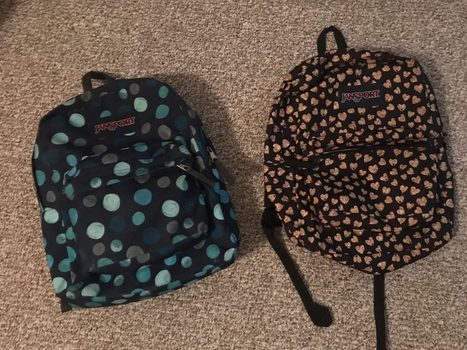 Jansport backpack