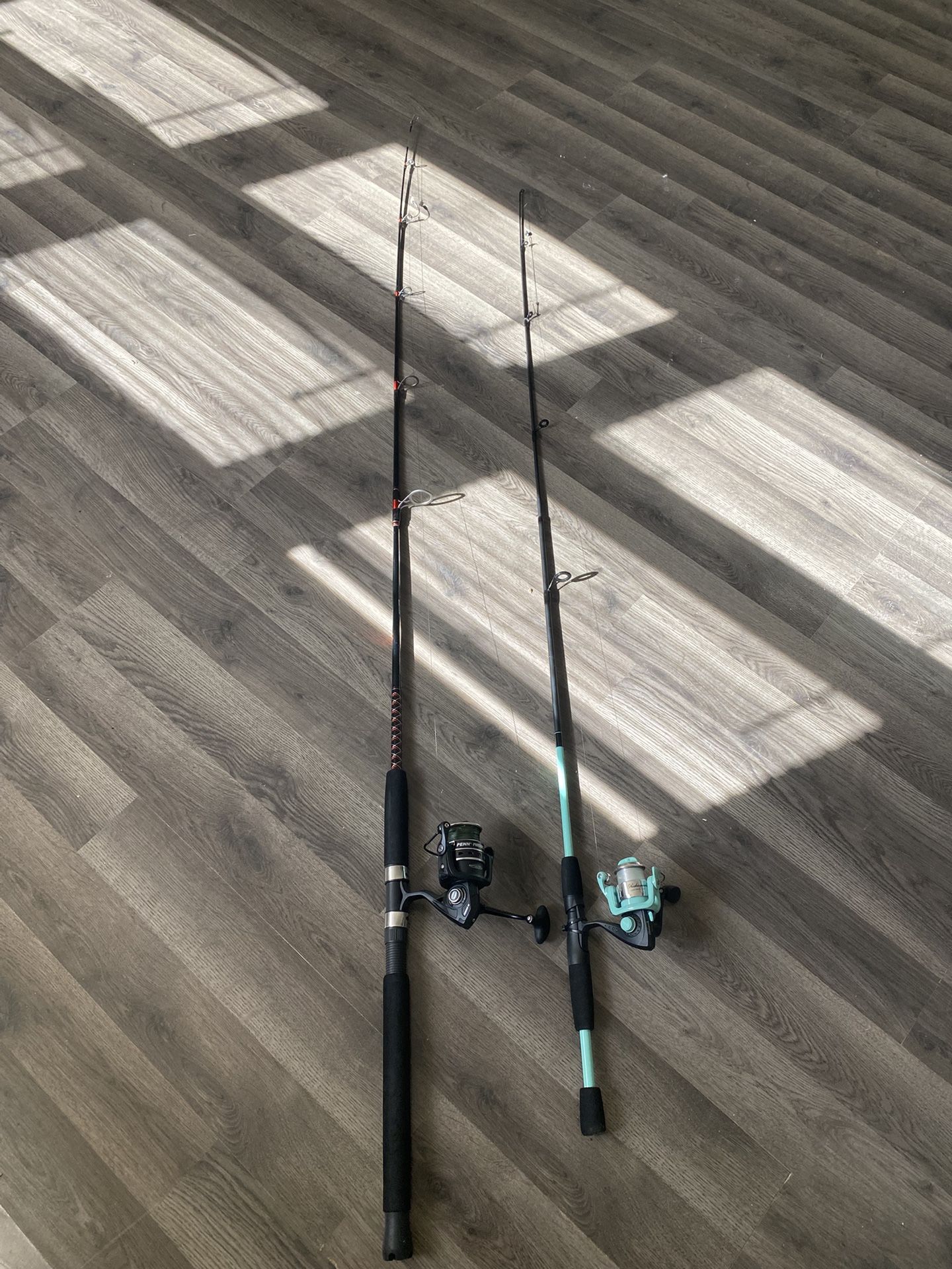Fishing Poles