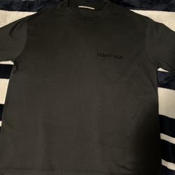 Essentially All Black Tee-shirt 