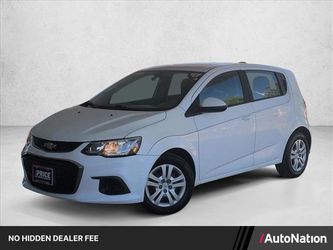2017 Chevrolet Sonic