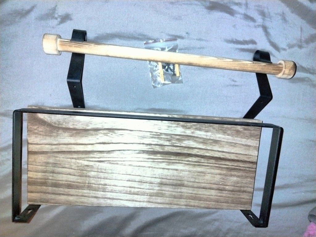 New Wood Multifunction Rack