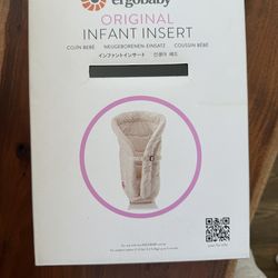 Ergo baby infant carrier