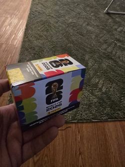 Panini stickers