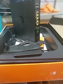 Att u-verse router 5031NV