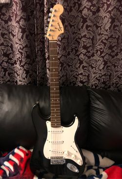 Squire strat by gender