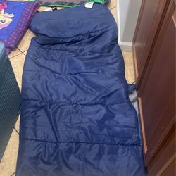 3 Sleeping bags