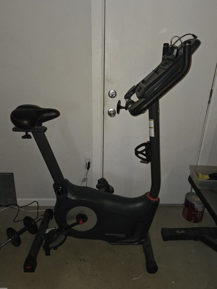 Schwinn 170 Exercise Bike
