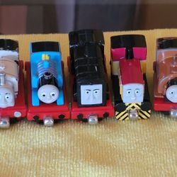 Thomas Trains