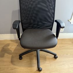 Black Office Chair