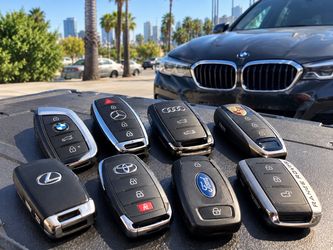 Mercedes Benz key fob  Ford key Bmw key Lexus key Maserati key Nissan key Kia Range Rover Subaru key fob car key