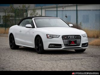 2014 Audi S5 3.0T quattro Prestige