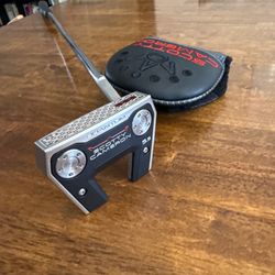 2026 Scotty Cameron Phantom 5.5 33 inch RH Rare Grip