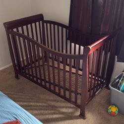 Toddler Crib