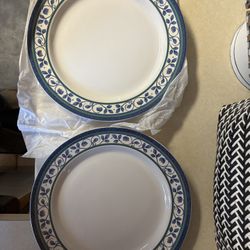 Pfaltzgraff Orleans Round Platters