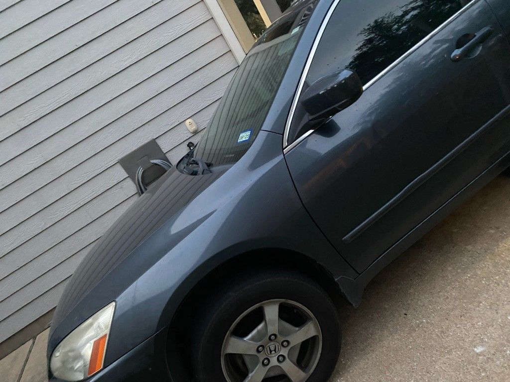2005 Honda Accord Hybrid