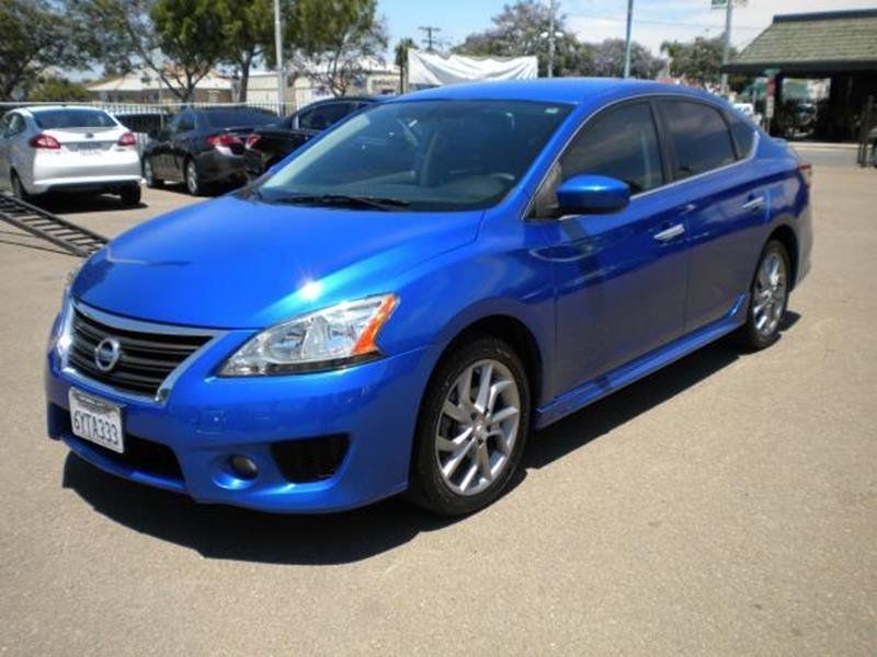 2013 Nissan Sentra