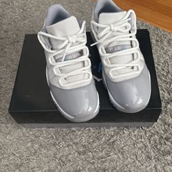 Jordan 11 Cement Gray