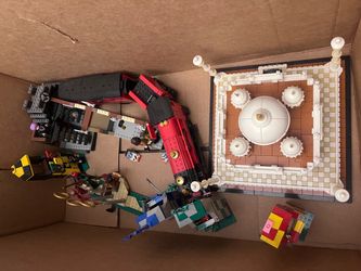 Random Lego sets
