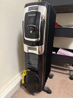 Honeywell Digital Electric Radiator Heater
