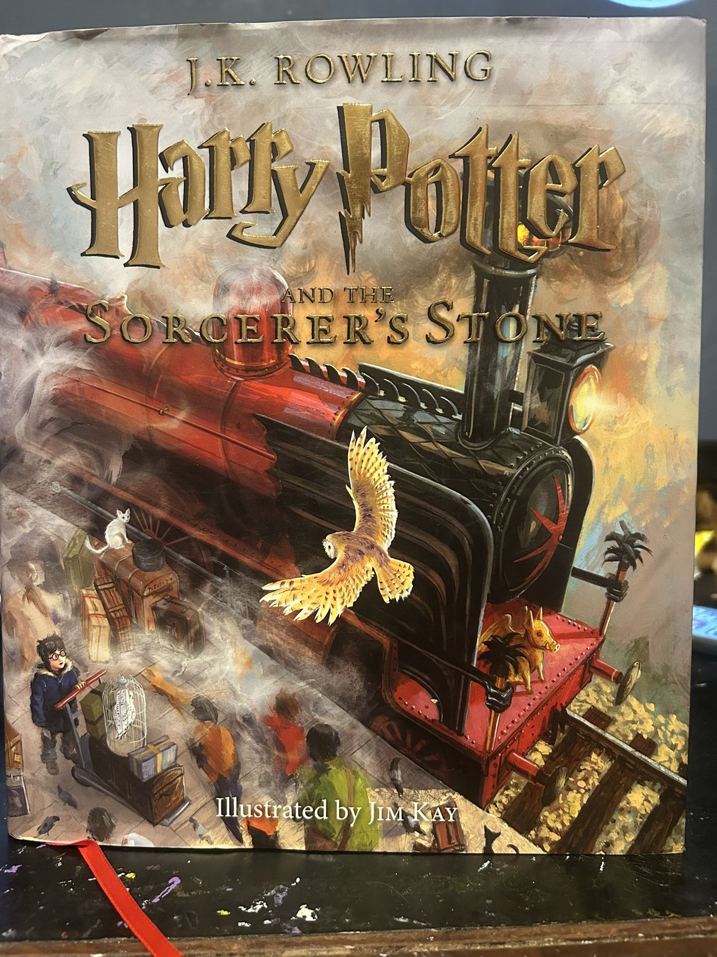 Harry Potter And The Sorcerer’s Stone