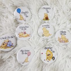 Announcement Buttons!!!!!!