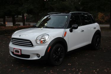 2012 MINI Cooper Countryman