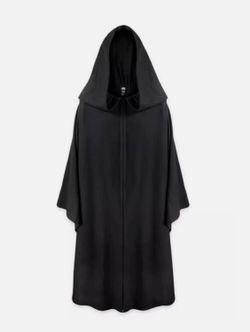 Star Wars Galaxy’s Edge Sith Robes Adult L