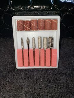 Nail Starter Bit Set