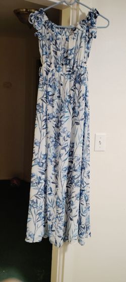 Eliza J summer dress