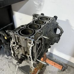 K20Z3 Shortblock (READ DESCRIPTION)