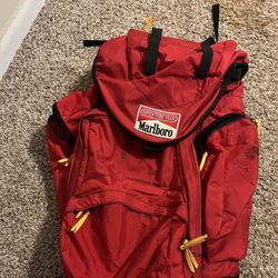 Marlboro Adventure Team Hiking Backpack 