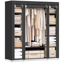 Brand New Wardrobe/Shelves