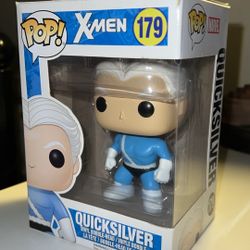 Quicksilver Funko Pop Marvel 
