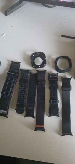 Samsung Watch Ultra Accessory Bundle