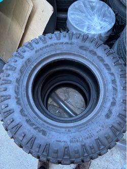Good year wrangler LT 265/75/16