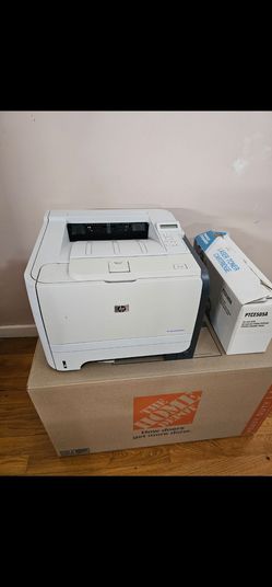 HP P2055dn LaserJet Printer