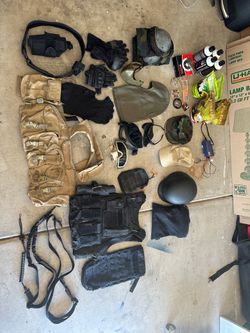 Quitting Airsoft Gear Sale