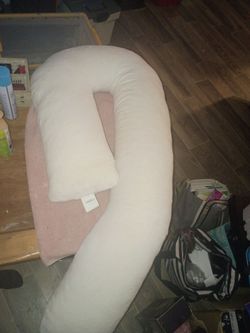 Med cline body therapeutic body pillow