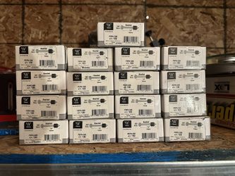 17 X Simpson PDPA-50K 1/2" Knurled Drive Pins - Mechanically Galvanized, Pkg 100