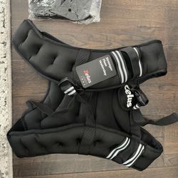 New Weighded Vest