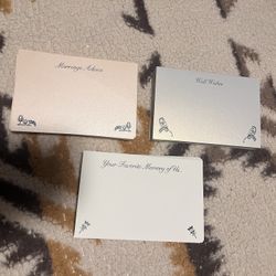 Guestbook Cards