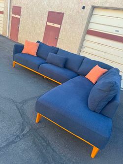 really nice sectional couch