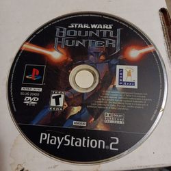 Ps2 Star Wars Bounty Hunter