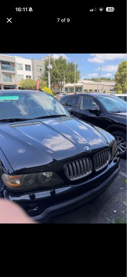 2005 BMW X5