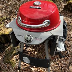 Propane Grill