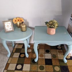 Nice End Tables 