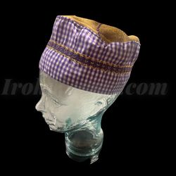 Gorros De San Lázaro 