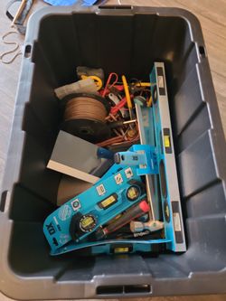 Box of tools