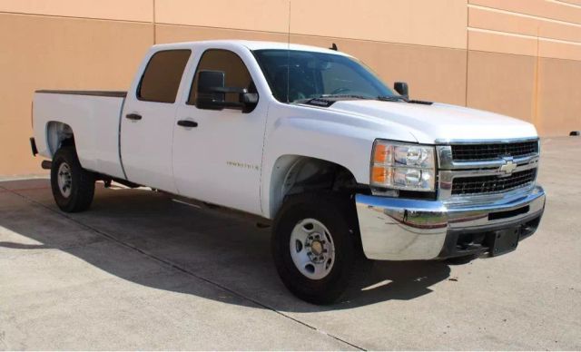 2009 Chevrolet Silverado 3500 HD Crew Cab